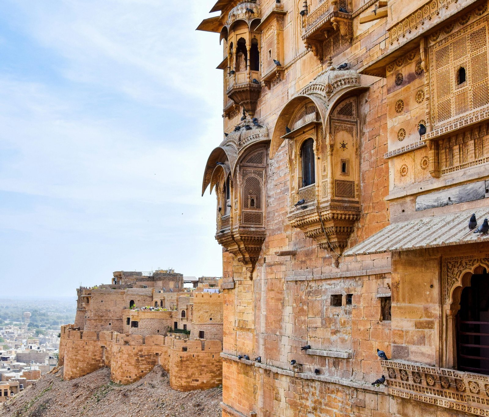 Room Factory Hotels Thar View Hotel Jaisalmer Jaisalmer Packages Jaisalmer Tour